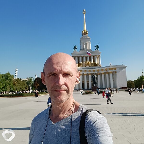 Влад, 52, Москве — анкета №2797457