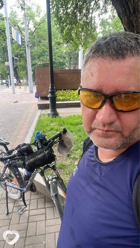 Александр, 48, Алматы — анкета №2797626