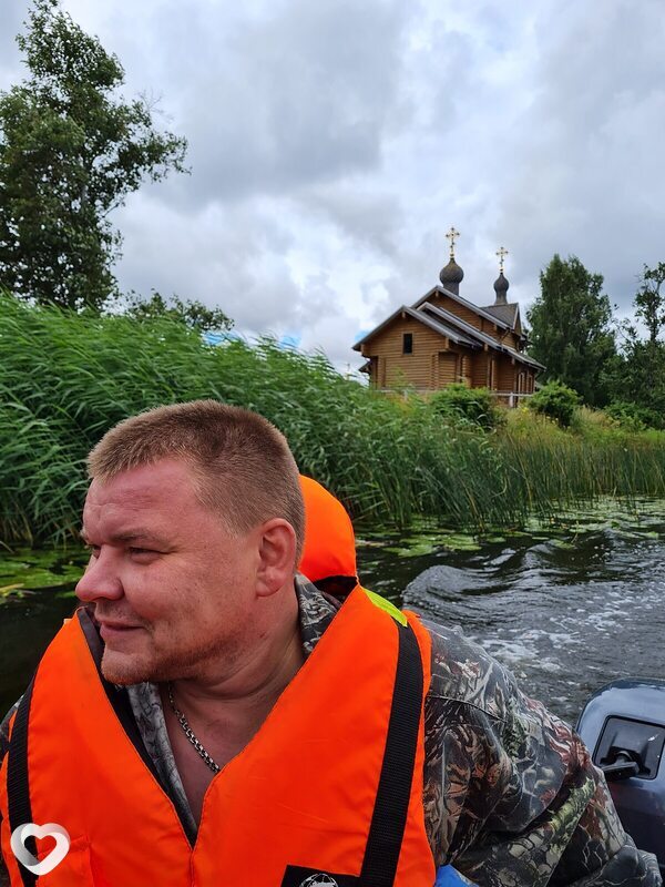 Андрей, 36, Санкт-Петербурге — анкета №2797631