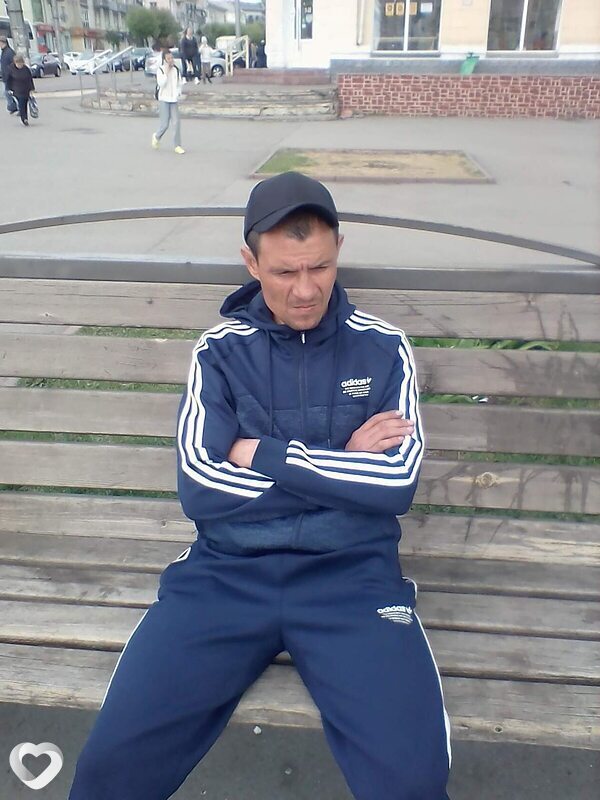 Иван, 46, Ленинске-Кузнецком — анкета №2797640