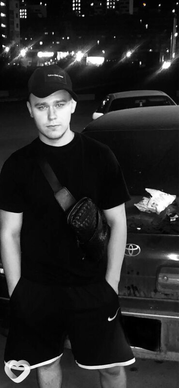 Иван, 22, Новосибирске — анкета №2797580