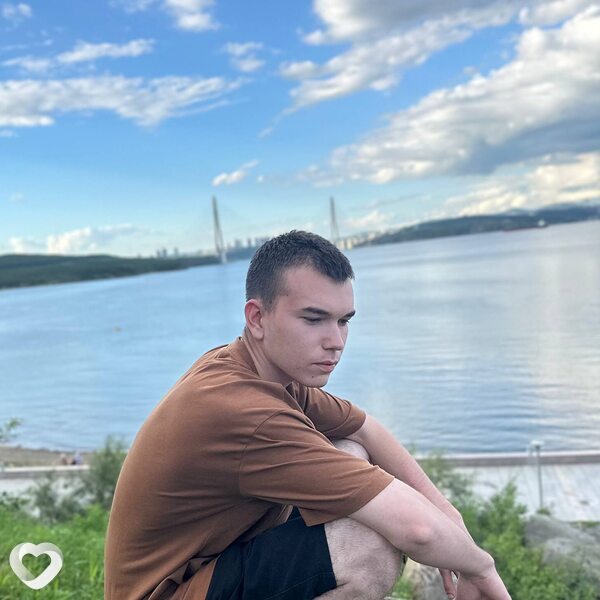 Даниил, 24, Владивостоке — анкета №2797585