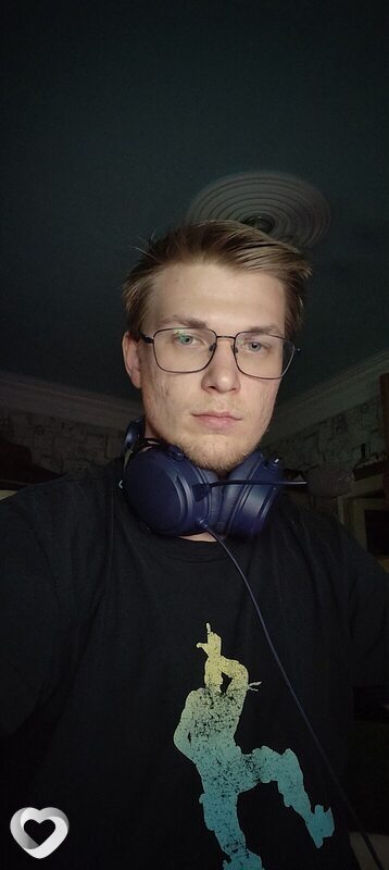 Георгий, 23, Перми — анкета №2797685