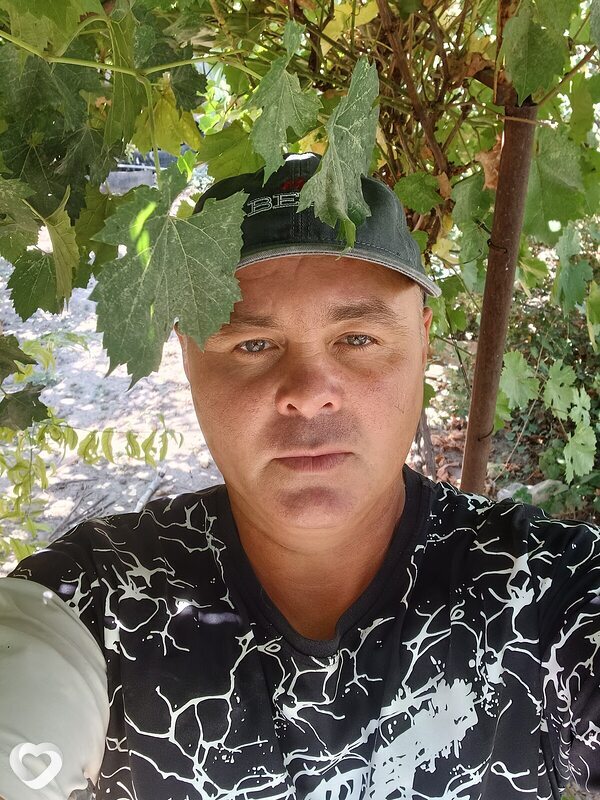 Василий, 41, Алматы — анкета №2797695