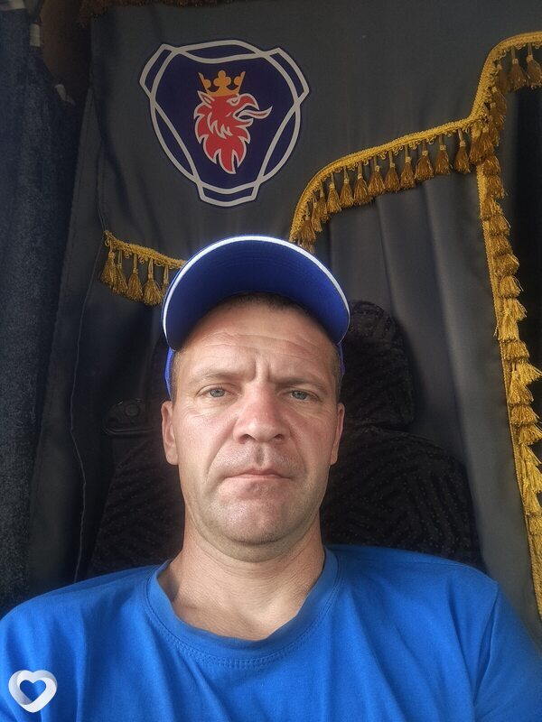 Серёга, 41, Москве — анкета №2797510