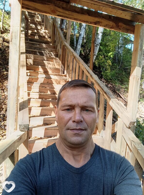 Олег, 47, Улан-Удэ — анкета №2797518