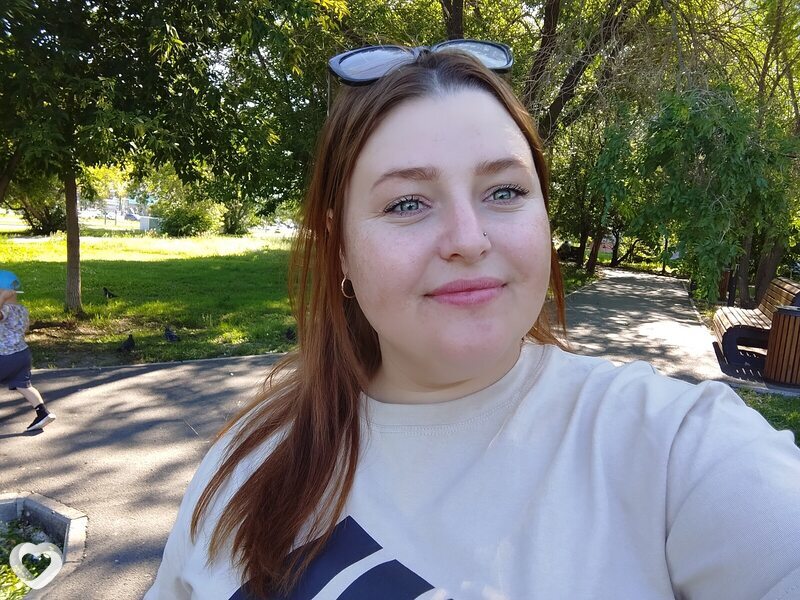Анна, 27, Кургане — анкета №2797524