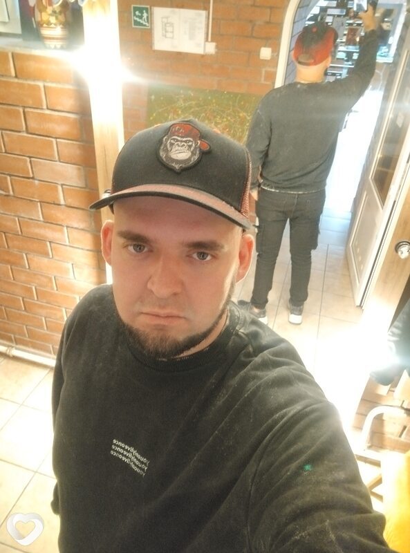 Павел, 34, Бресте — анкета №2797526