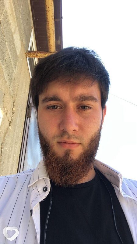 Арслан, 30, Каспийске — анкета №2797701
