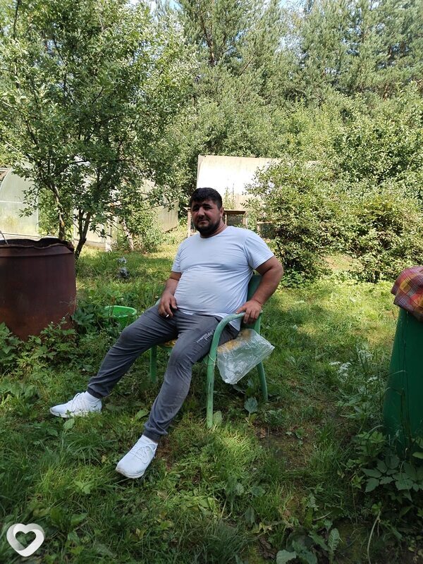 Рома, 40, Санкт-Петербурге — анкета №2797716