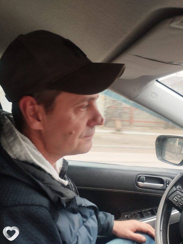 Дима, 45, Иркутске — анкета №2797442