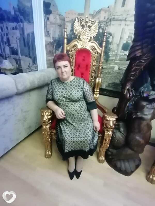 Елена, 49, Орёл — анкета №2797443