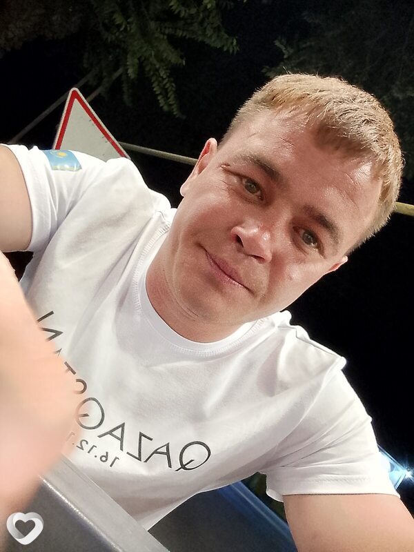 Диаз, 33, Алматы — анкета №2797451