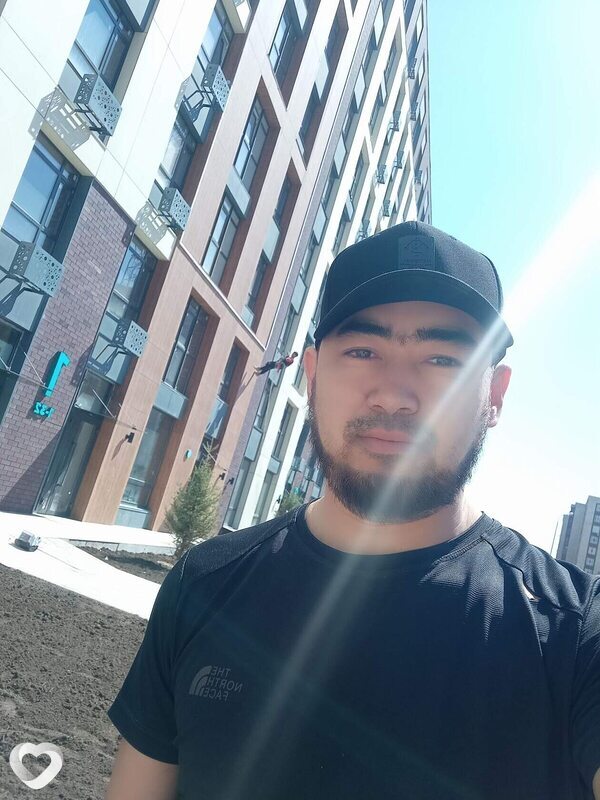 Кадир, 34, Астане — анкета №2797729