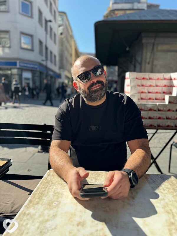 Артем, 43, Москве — анкета №2797602