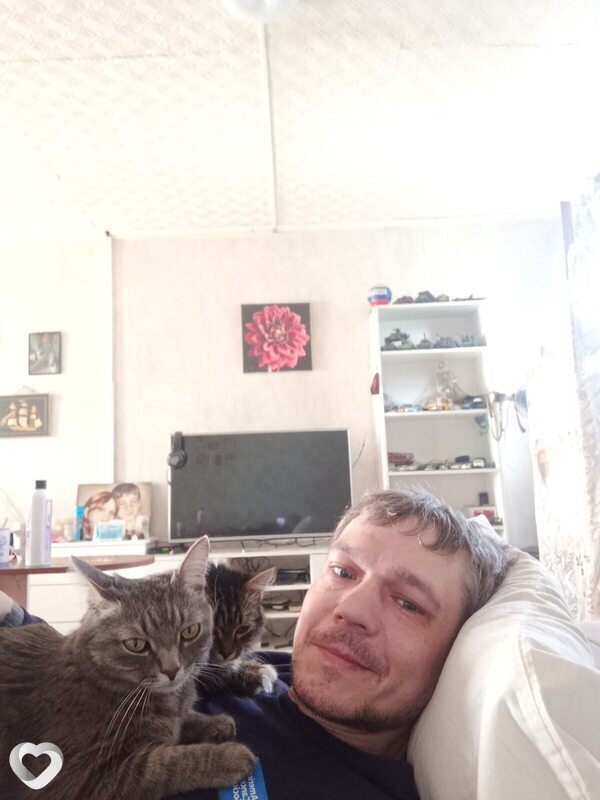 Иван, 41, Челябинске — анкета №2797604