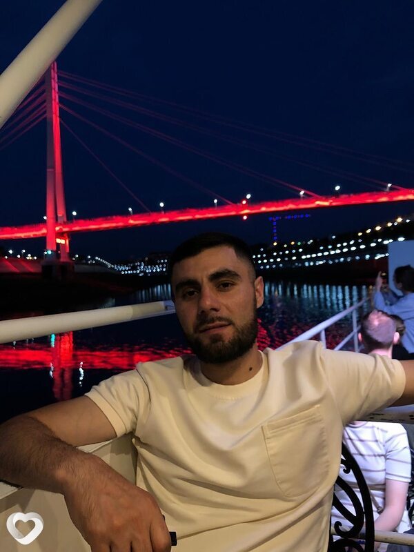 Armen, 33, Тюмени — анкета №2797619