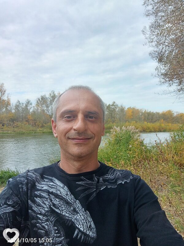 Роман, 48, Волгограде — анкета №2797622