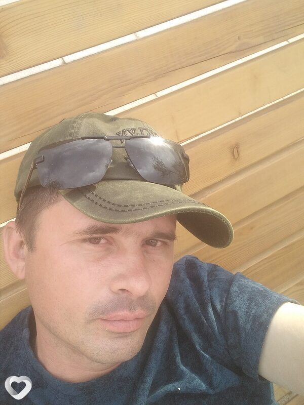 Матвей, 42, Ступине — анкета №2797808