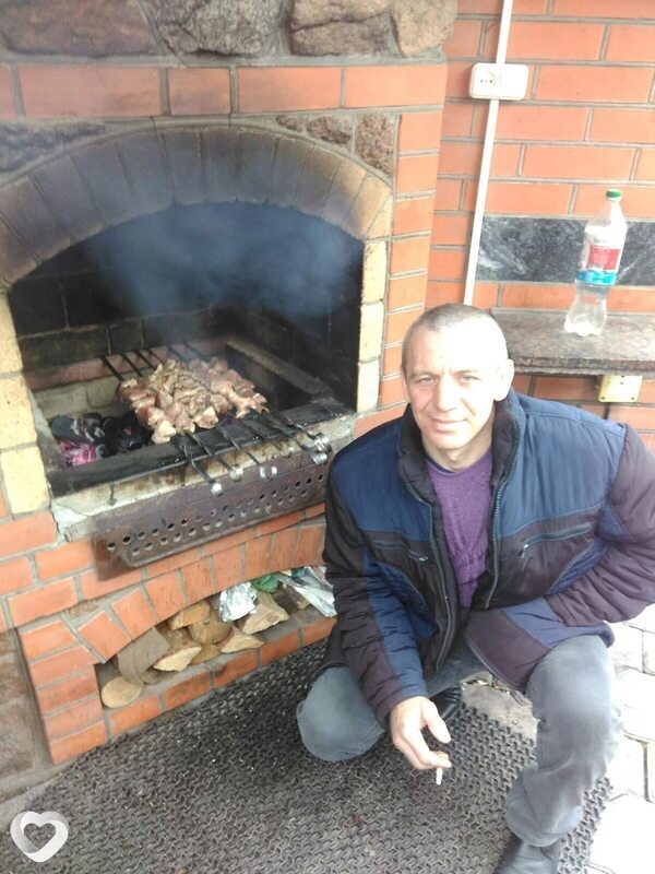 Алексей, 51, Жодине — анкета №2797812