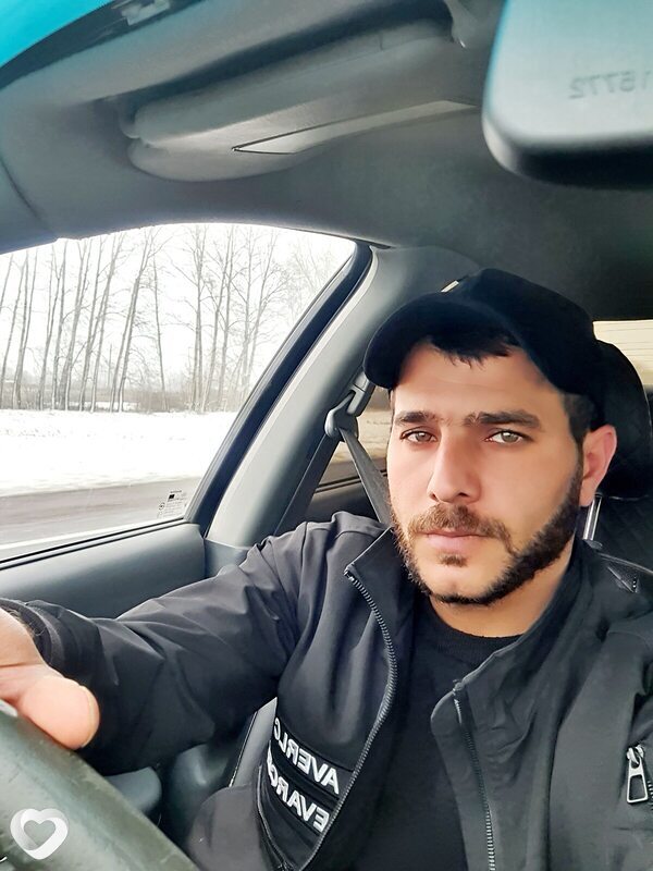 Фуад, 39, Москве — анкета №2797823