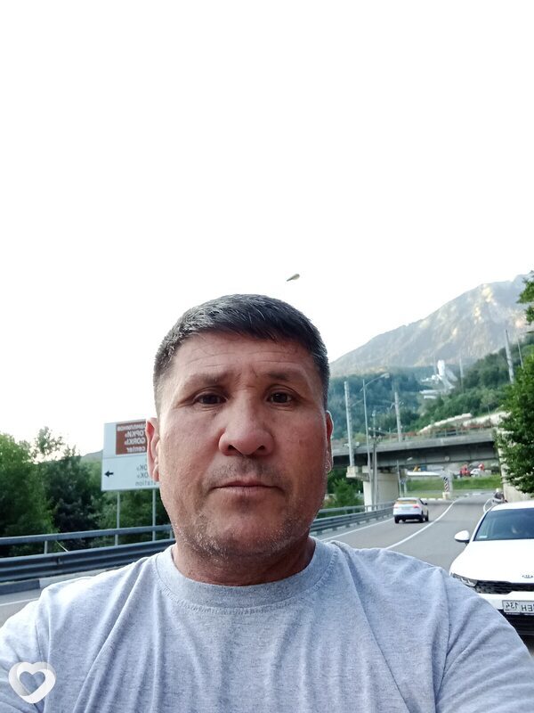 Ильяс, 45, Санкт-Петербурге — анкета №2797824