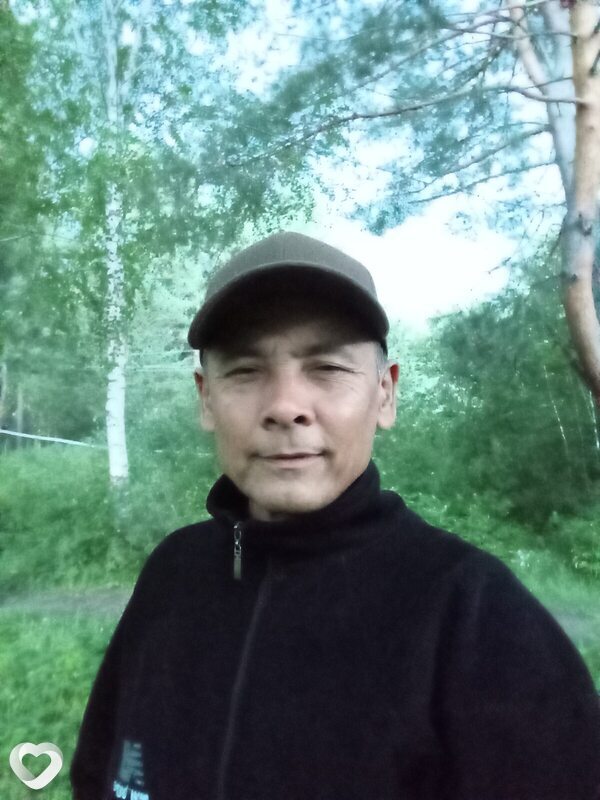 Хаетжон, 55, Риддер — анкета №2797791