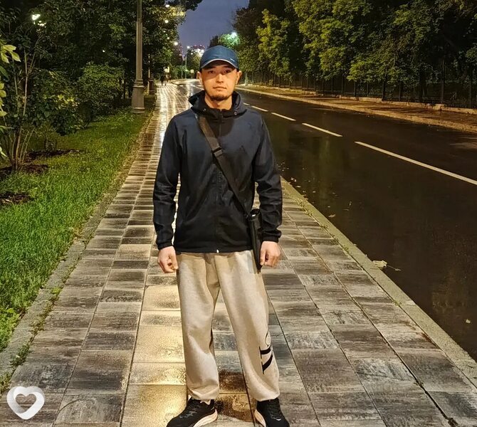 Макс, 35, Москве — анкета №2797799