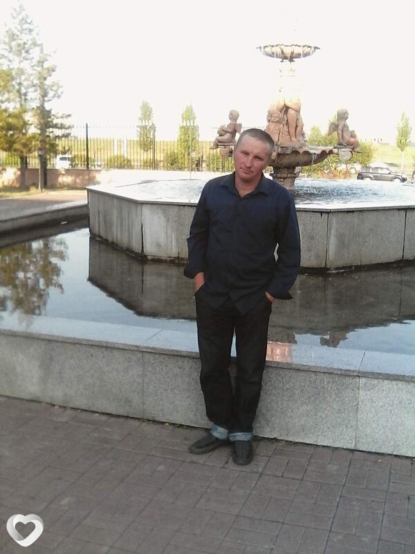 Юрис, 45, Петропавловске — анкета №2797860