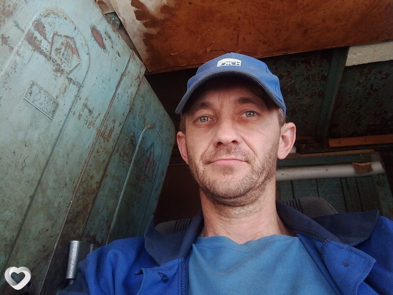 Александр, 48, Новополоцке — анкета №2797863