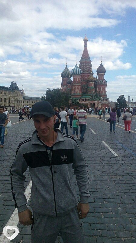 Алексей, 43, Витебске — анкета №2797933