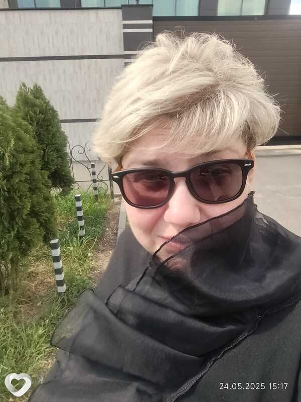 Мария, 46, Курске — анкета №2797939