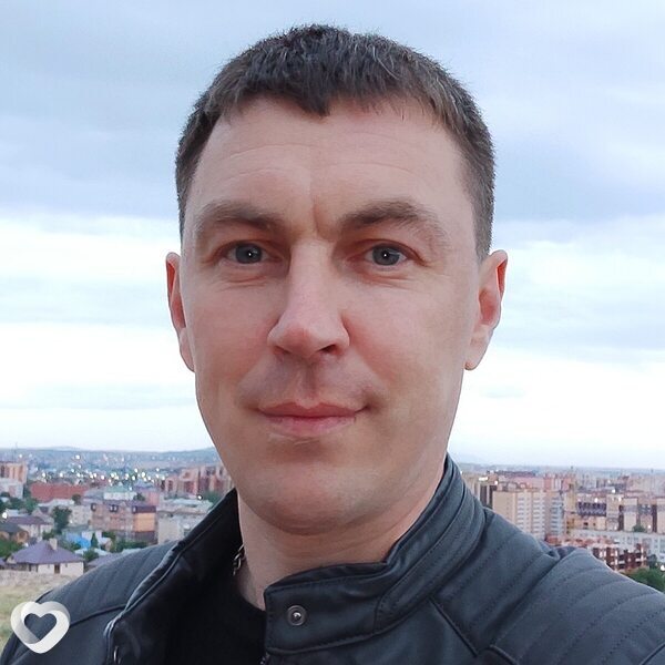 Владимир, 41, Кокшетау — анкета №2797940