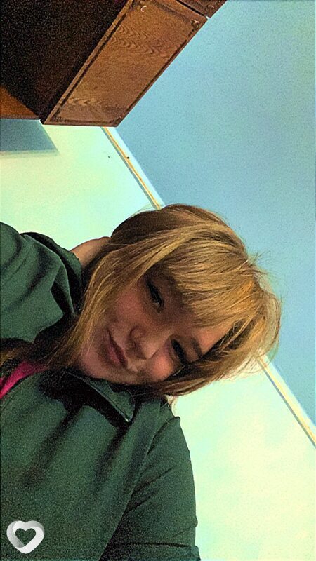 Дина, 21, Комсомольске-на-Амуре — анкета №2797944