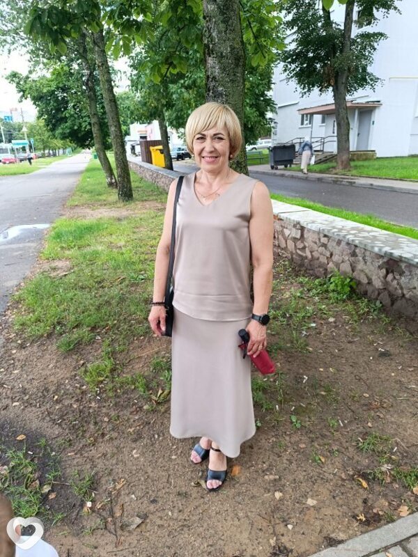 Светлана, 53, Осиповичах — анкета №2797877