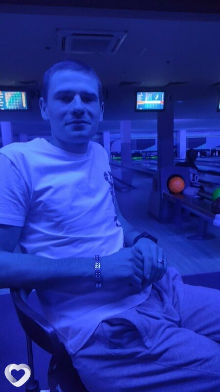 Красавчик, 32, Санкт-Петербурге — анкета №2797886