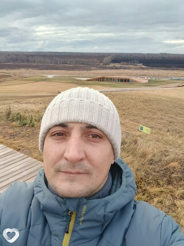 Рустам, 40, Уфе — анкета №2798008