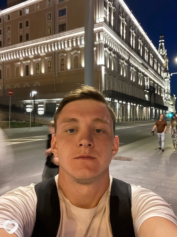 Илья, 26, Серпухове — анкета №2797958