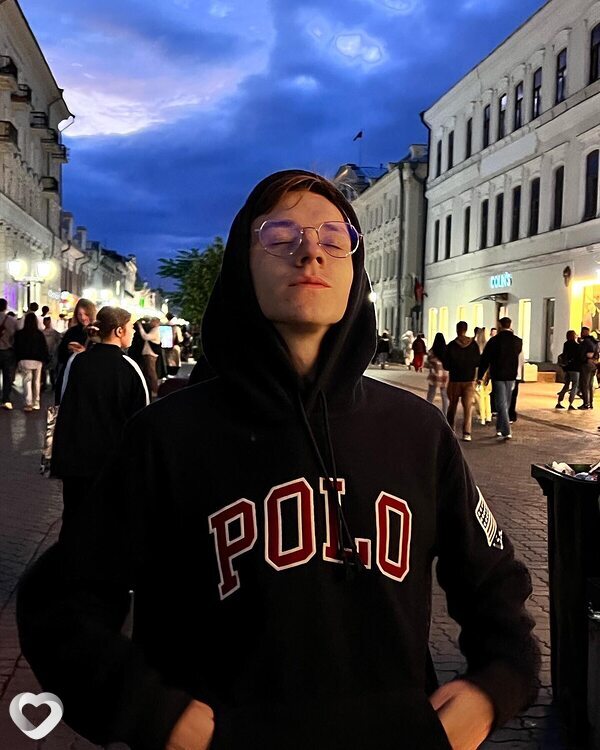 Иван, 23, Ростове-на-Дону — анкета №2797967