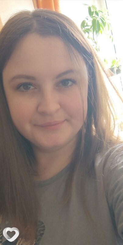 Аня, 30, Москве — анкета №2798872