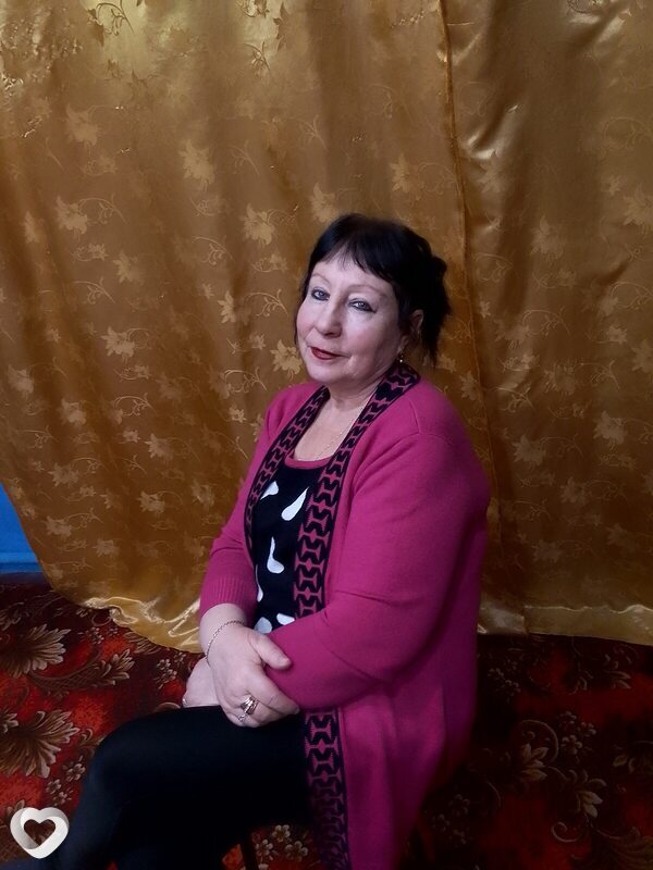 Лариса, 66, Красноярске — анкета №2798876