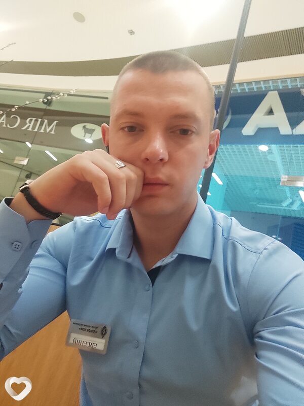 Evgen, 28, Москве — анкета №2798883