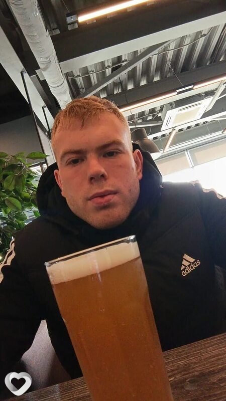 Серго, 23, Братске — анкета №2798884