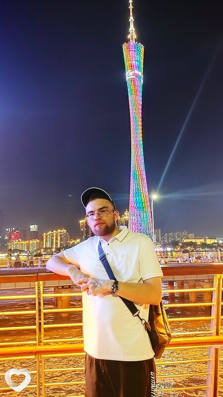 Артём, 23, Чите — анкета №2798890