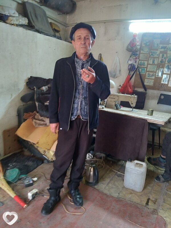 Вася, 37, Таразе — анкета №2798050