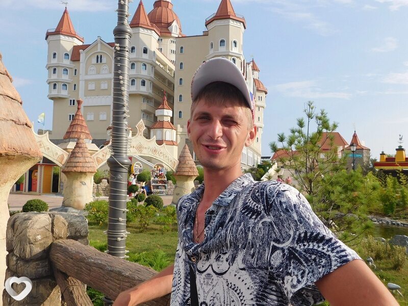 Слава, 36, Новосибирске — анкета №2798055