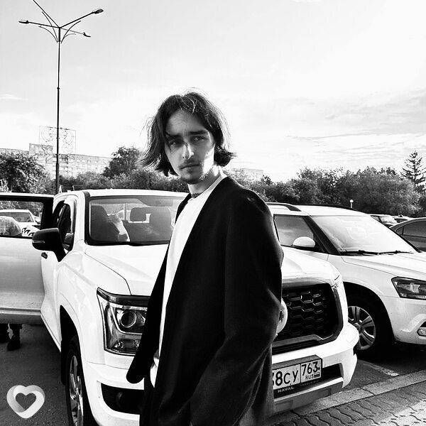 Марк, 21, Москве — анкета №2798680