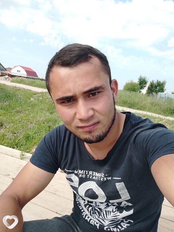 Фахриддин, 29, Астане — анкета №2798681