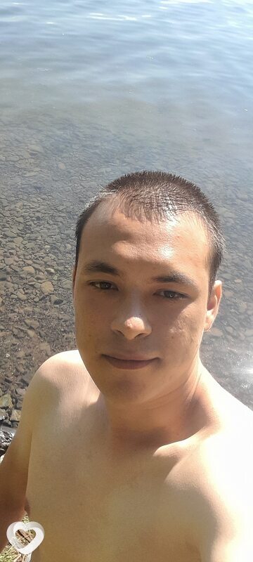 Виталий, 30, Шарыпове — анкета №2798691