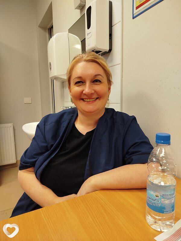 Лена, 47, Минске — анкета №2797988